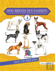 Dog Breeds Pet Fashion Illustration Encyclopedia