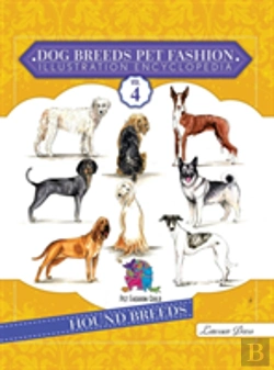 Bertrand.pt - Dog Breeds Pet Fashion Illustration Encyclopedia