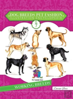 Bertrand.pt - Dog Breeds Pet Fashion Illustration Encyclopedia