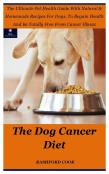 Dog Cancer Diet