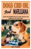 Dog Cbd Oil And Marijuana