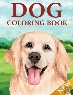 Bertrand.pt - Dog Coloring Book