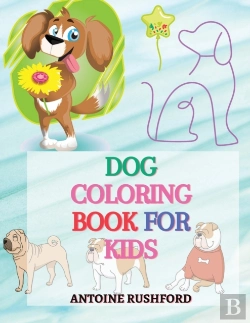Bertrand.pt - Dog Coloring Book For Kids