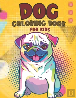 Bertrand.pt - Dog Coloring Book For Kids
