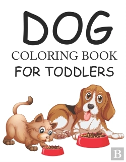 Bertrand.pt - Dog Coloring Book For Toddlers