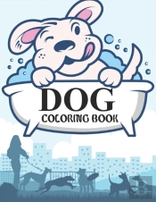 Dog Coloring Book