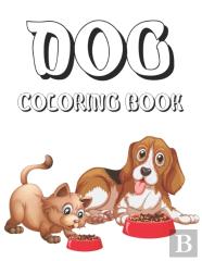 Dog Coloring Book