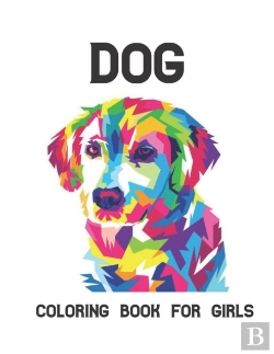 Bertrand.pt - Dog Coloring Book
