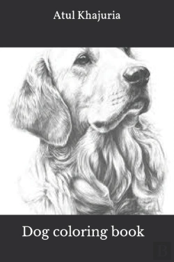 Bertrand.pt - Dog Coloring Drawing Book