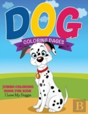 Dog Coloring Pages  Jumbo Coloring Book