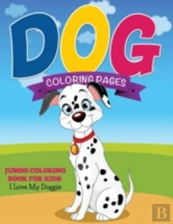 Bertrand.pt - Dog Coloring Pages  Jumbo Coloring Book