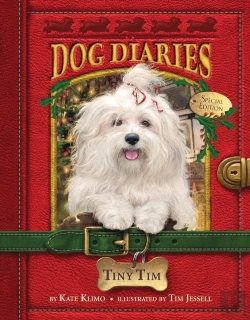 Bertrand.pt - Dog Diaries #11: Tiny Tim (Dog Diaries Special Edition)