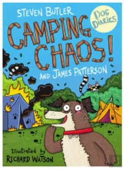 Bertrand.pt - Dog Diaries: Camping Chaos!