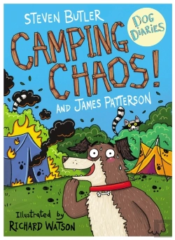Bertrand.pt - Dog Diaries: Camping Chaos!