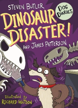Bertrand.pt - Dog Diaries: Dinosaur Disaster!