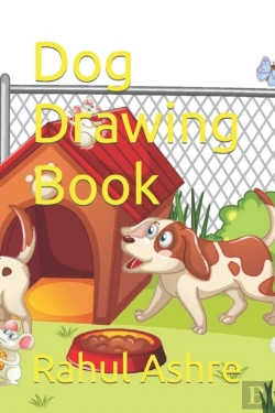 Bertrand.pt - Dog Drawing Book