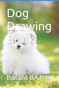 Bertrand.pt - Dog Drawing Book