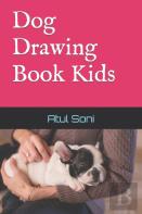 Dog Drawing Book Kids