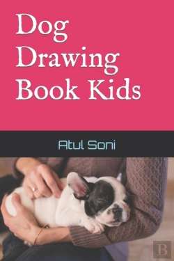 Bertrand.pt - Dog Drawing Book Kids