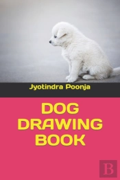 Dog Drawing Book