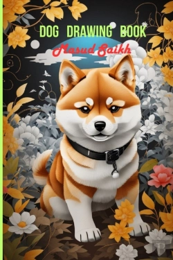 Bertrand.pt - Dog Drawing Book