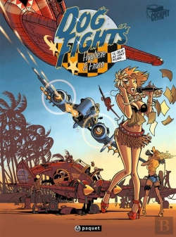 Bertrand.pt - Dog Fights T.2 ; Ceux Qui Vont Mourir...