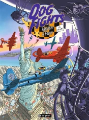 Dog Fights T.3