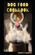 Dog Food Cookbook