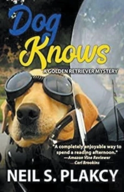 Bertrand.pt - Dog Knows (Golden Retriever Mysteries Book 9)