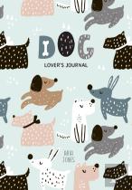 Dog Loverâ€™S Blank Journal