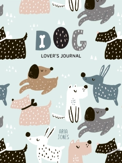 Bertrand.pt - Dog Loverâ€™S Blank Journal