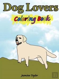 Bertrand.pt - Dog Lovers Coloring Book
