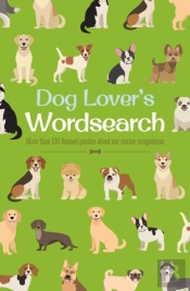 Dog Lover'S Wordsearch