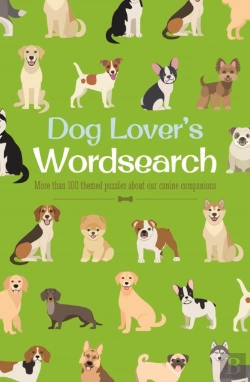 Bertrand.pt - Dog Lover'S Wordsearch