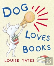 Dog Loves Books