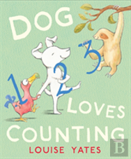 Dog Loves Counting