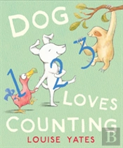 Dog Loves Counting