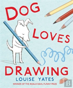 Bertrand.pt - Dog Loves Drawing