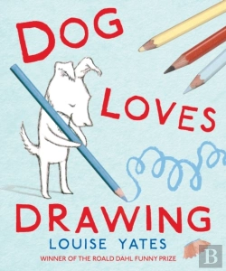 Bertrand.pt - Dog Loves Drawing