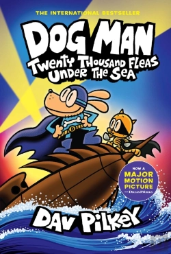 Bertrand.pt - Dog Man 11: Twenty Thousand Fleas Under The Sea