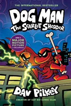 Bertrand.pt - Dog Man 12: The Scarlet Shedder