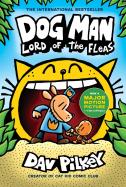Dog Man 5: Lord Of The Fleas (Hb) (Ne)