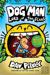 Dog Man 5: Lord Of The Fleas (Hb) (Ne)