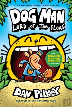 Bertrand.pt - Dog Man 5: Lord Of The Fleas (Hb) (Ne)