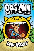 Dog Man 5: Lord Of The Fleas Pb
