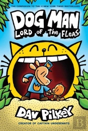 Dog Man 5: Lord Of The Fleas Pb