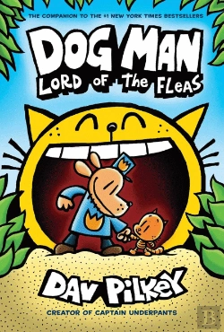 Bertrand.pt - Dog Man 5: Lord Of The Fleas Pb