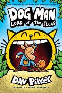 Dog Man 5: Lord Of The Fleas Pb