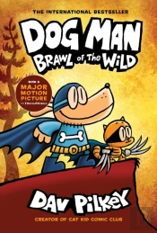 Dog Man 6: Brawl Of The Wild (Hb) (Ne)