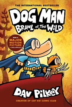 Bertrand.pt - Dog Man 6: Brawl Of The Wild (Hb) (Ne)